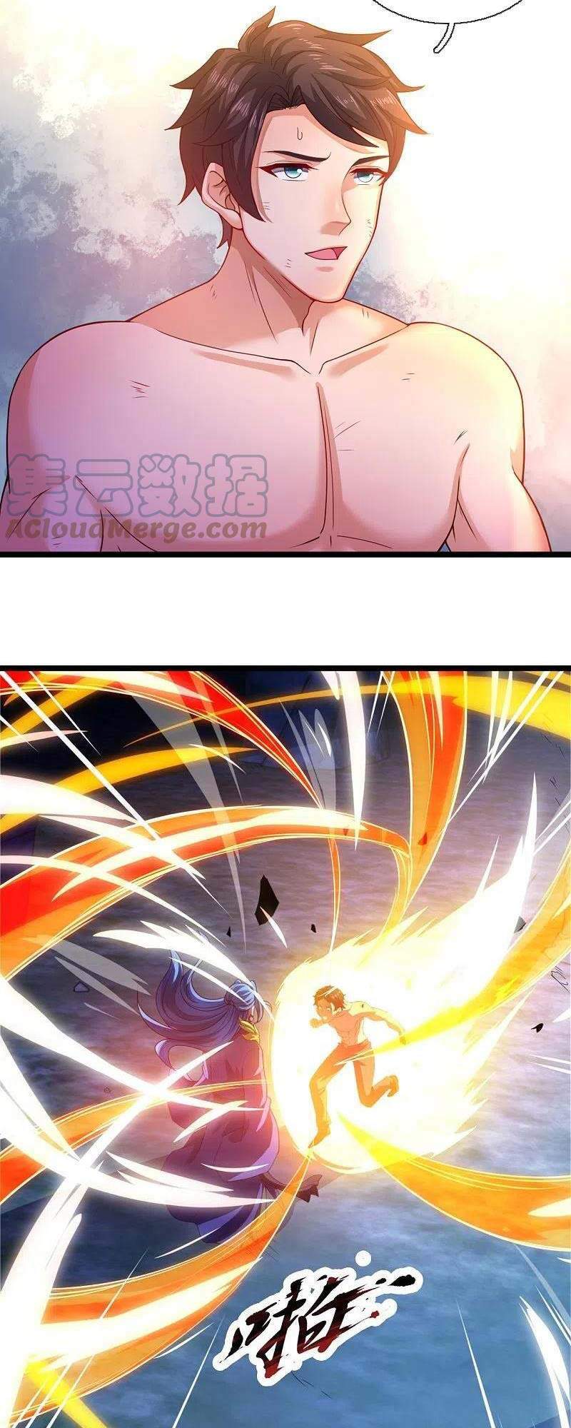 Vạn Cổ Thần Vương Chap 285 - Next Chap 286