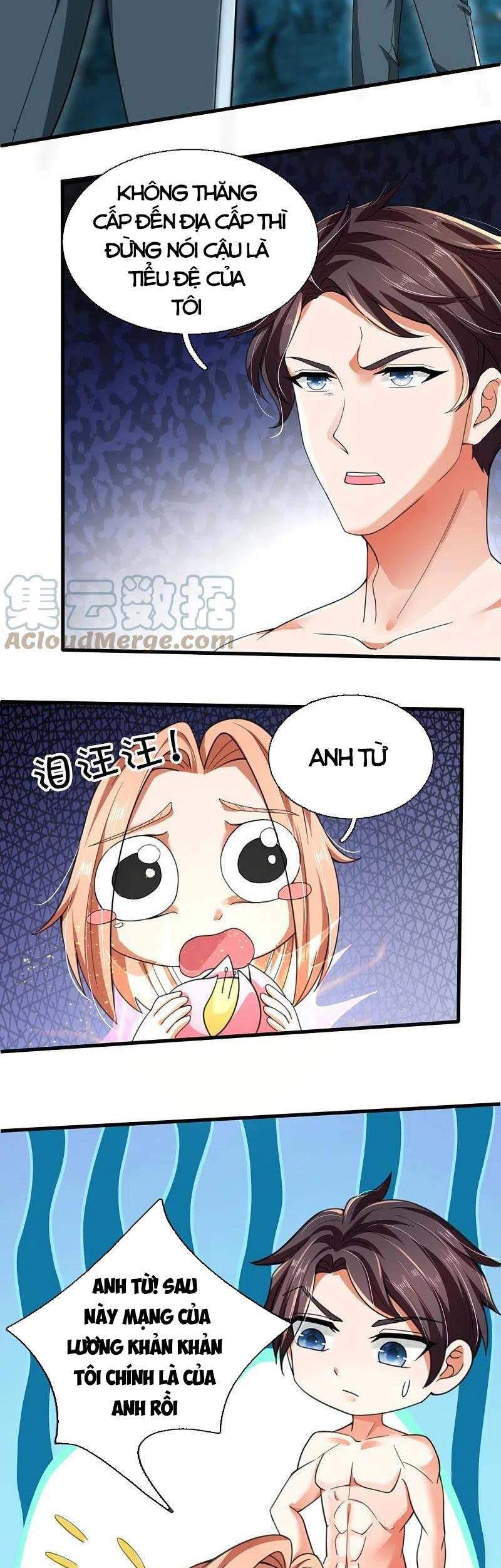 Vạn Cổ Thần Vương Chap 292 - Next Chap 293