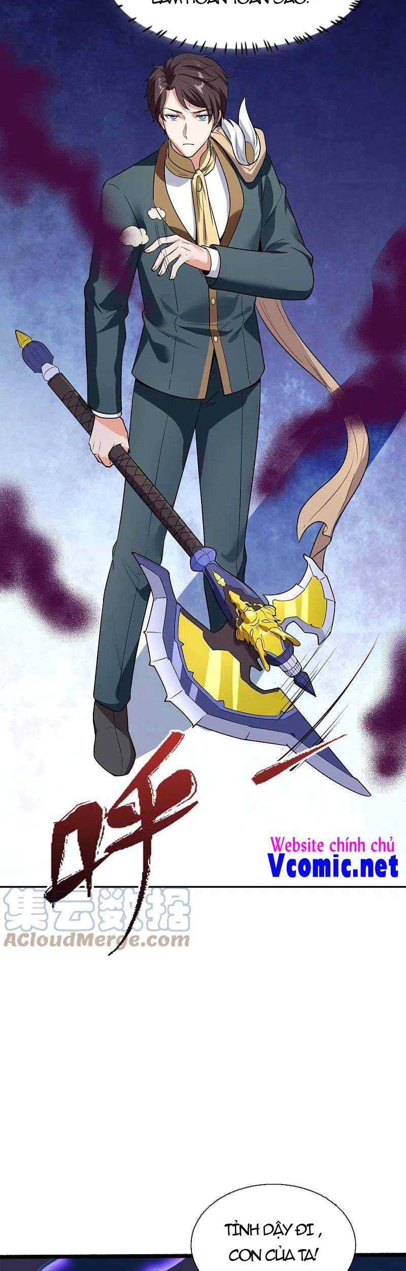 Vạn Cổ Thần Vương Chap 295 - Next Chap 296