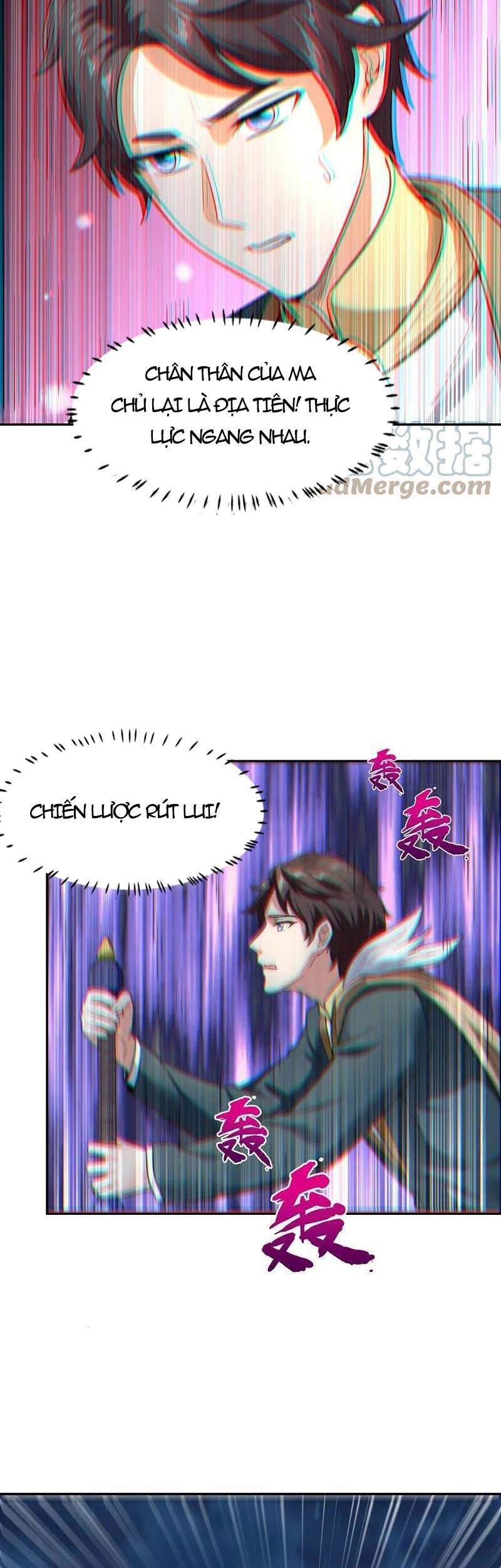 Vạn Cổ Thần Vương Chap 295 - Next Chap 296