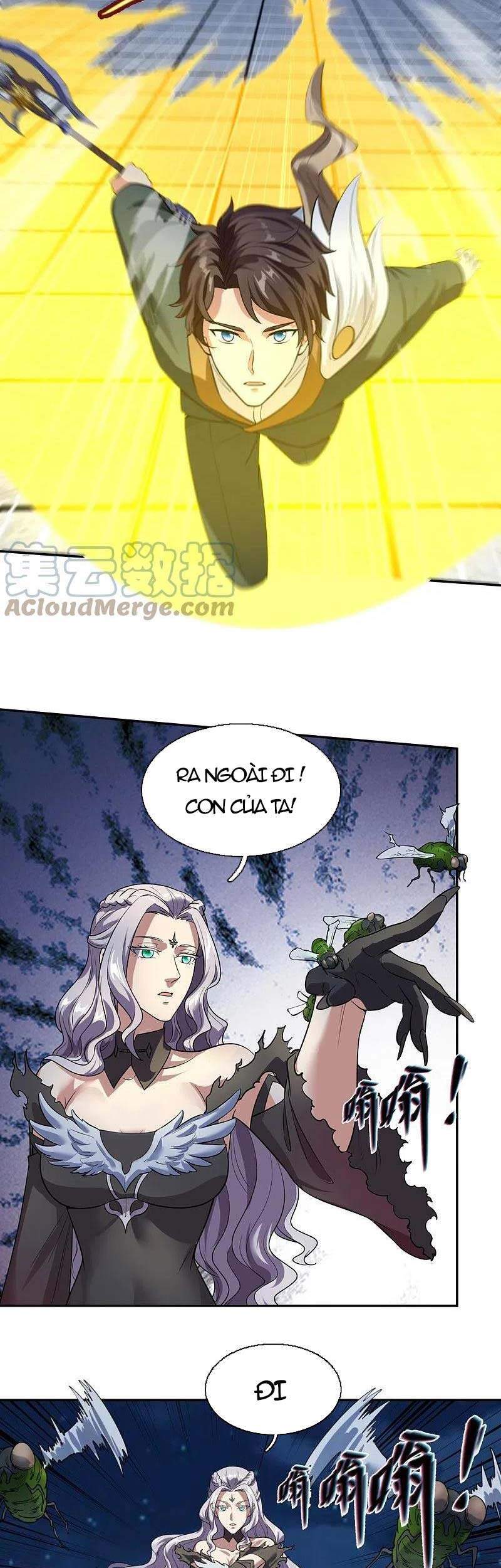 Vạn Cổ Thần Vương Chap 295 - Next Chap 296