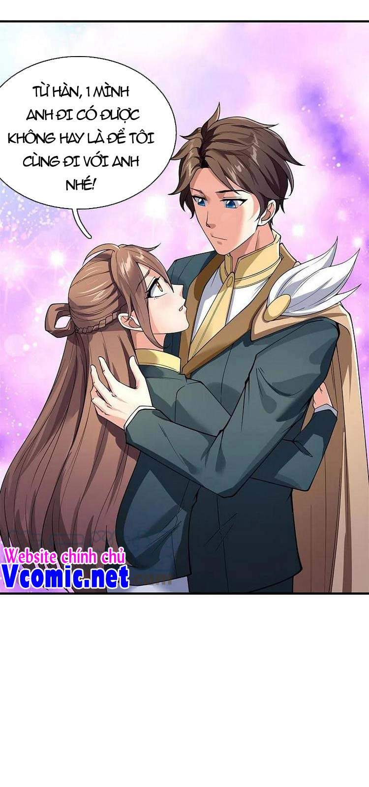 Vạn Cổ Thần Vương Chap 297 - Next Chap 298