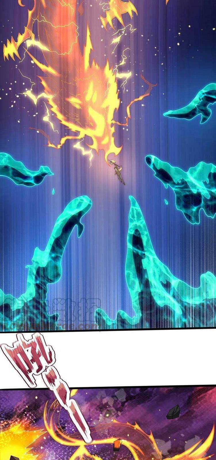 Vạn Cổ Thần Vương Chap 297 - Next Chap 298