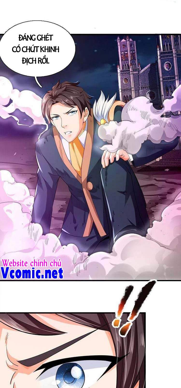 Vạn Cổ Thần Vương Chap 298 - Next Chap 299