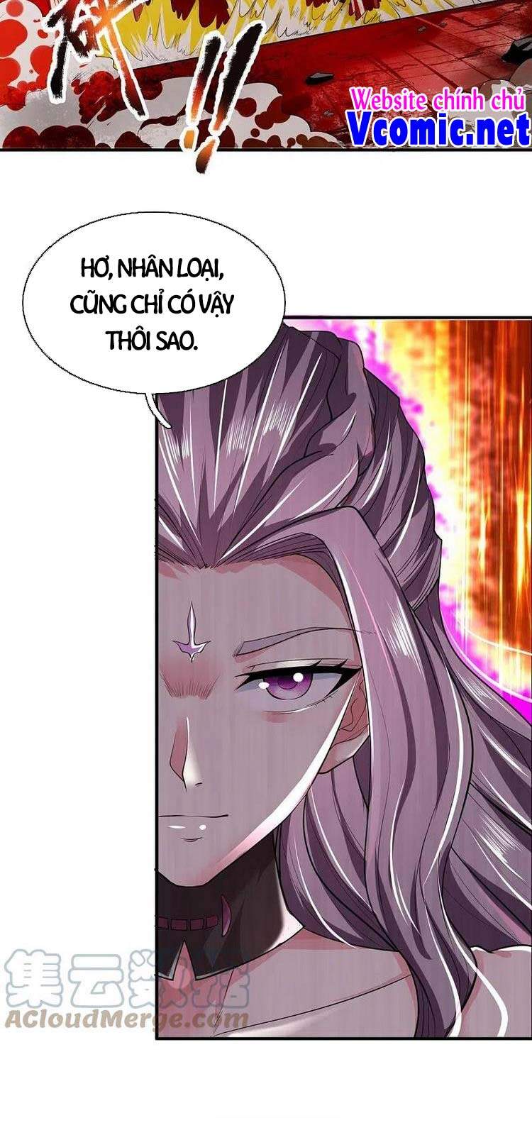 Vạn Cổ Thần Vương Chap 298 - Next Chap 299