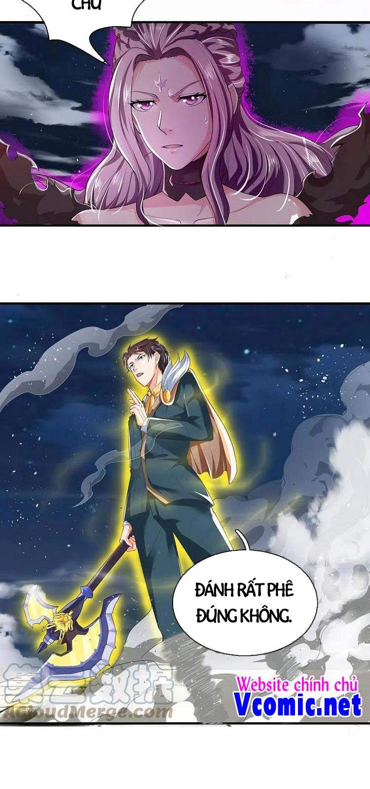 Vạn Cổ Thần Vương Chap 298 - Next Chap 299