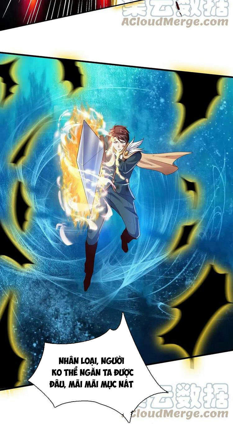 Vạn Cổ Thần Vương Chap 299 - Next Chap 300