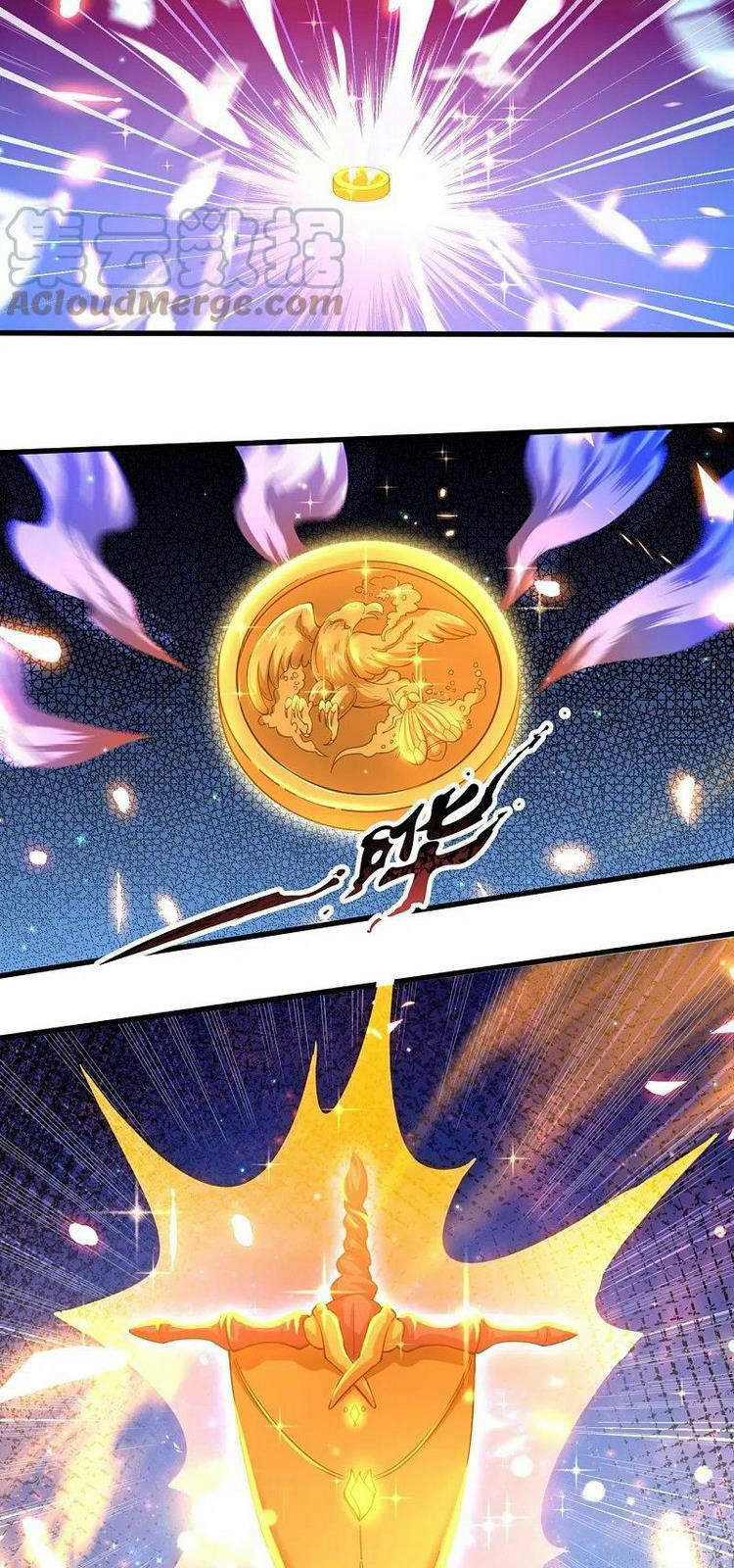 Vạn Cổ Thần Vương Chap 299 - Next Chap 300