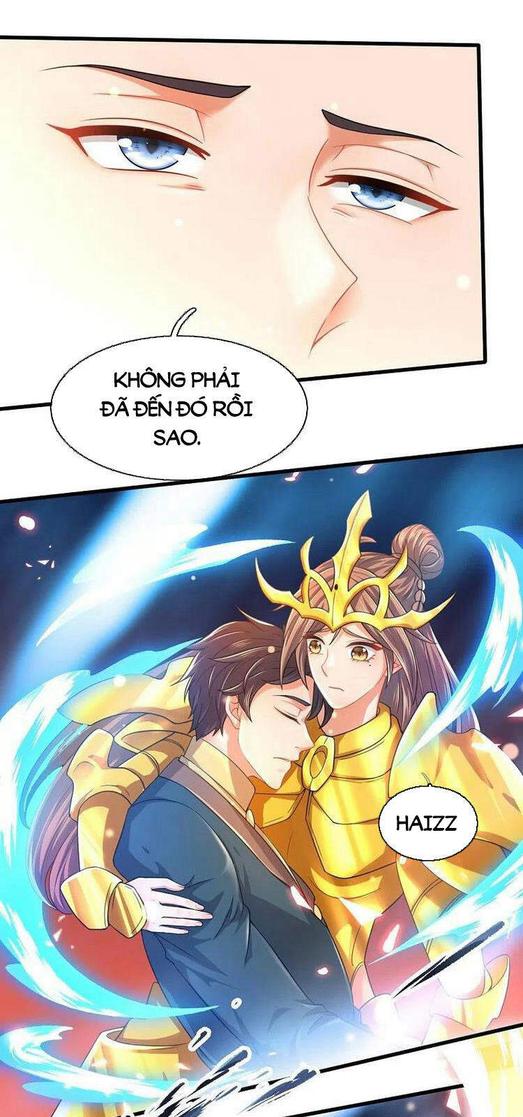 Vạn Cổ Thần Vương Chap 299 - Next Chap 300