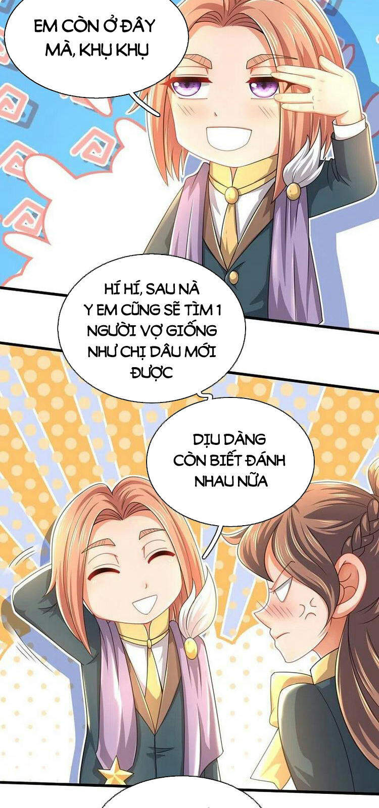 Vạn Cổ Thần Vương Chap 300 - Next Chap 301