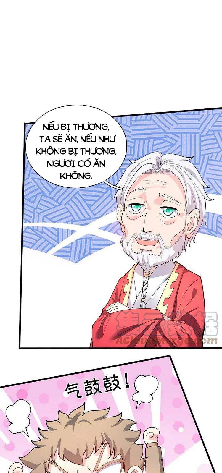 Vạn Cổ Thần Vương Chap 311 - Next Chap 312