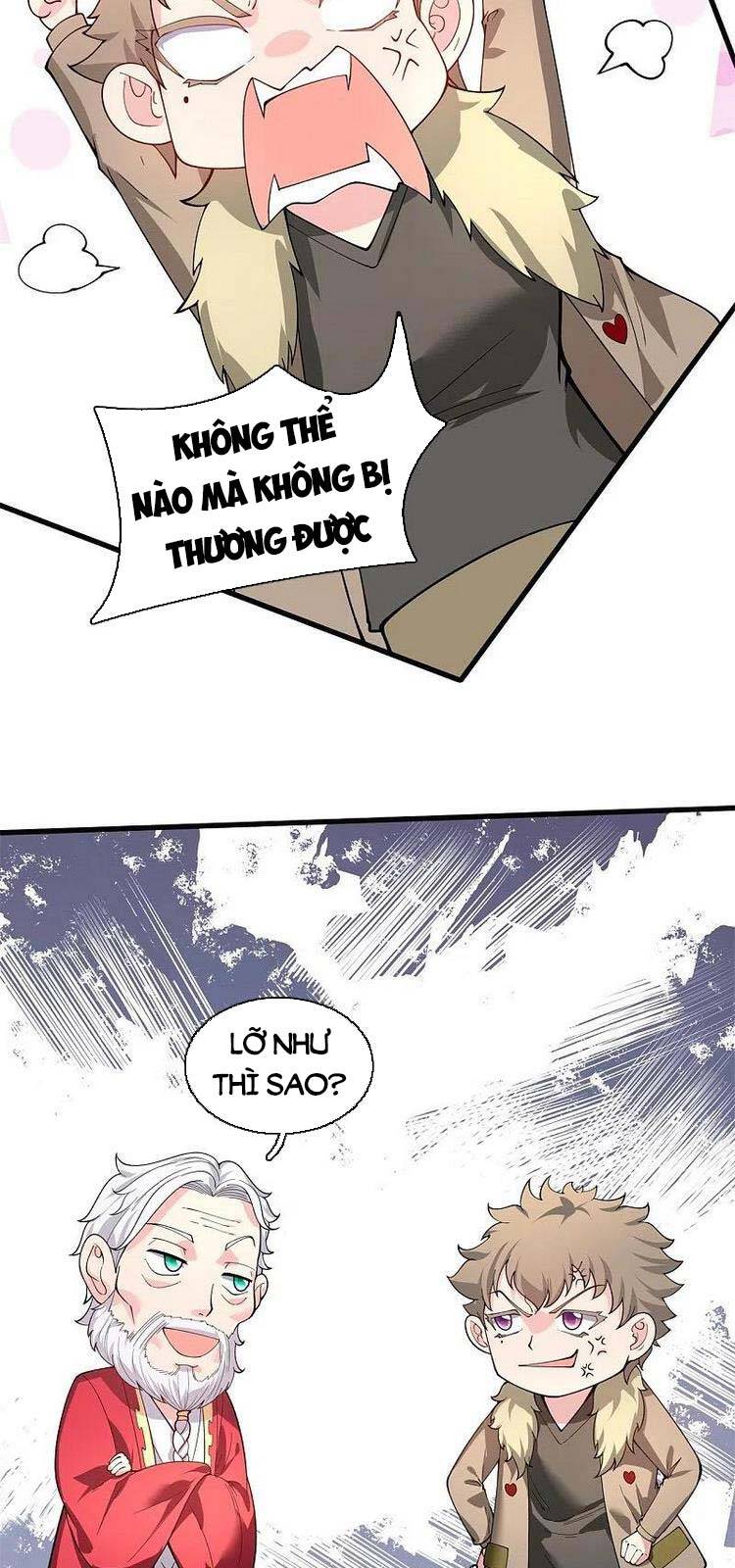 Vạn Cổ Thần Vương Chap 311 - Next Chap 312