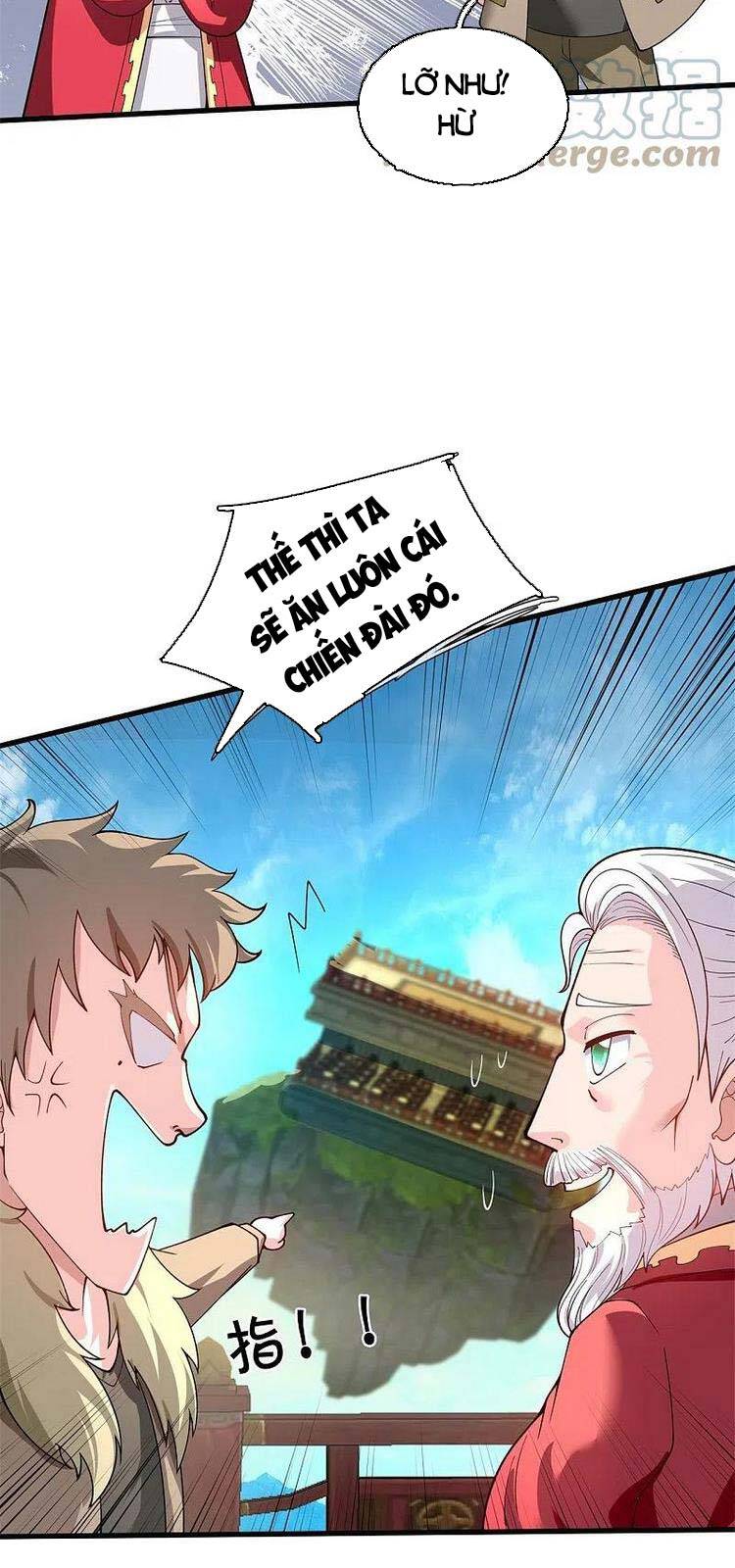 Vạn Cổ Thần Vương Chap 311 - Next Chap 312