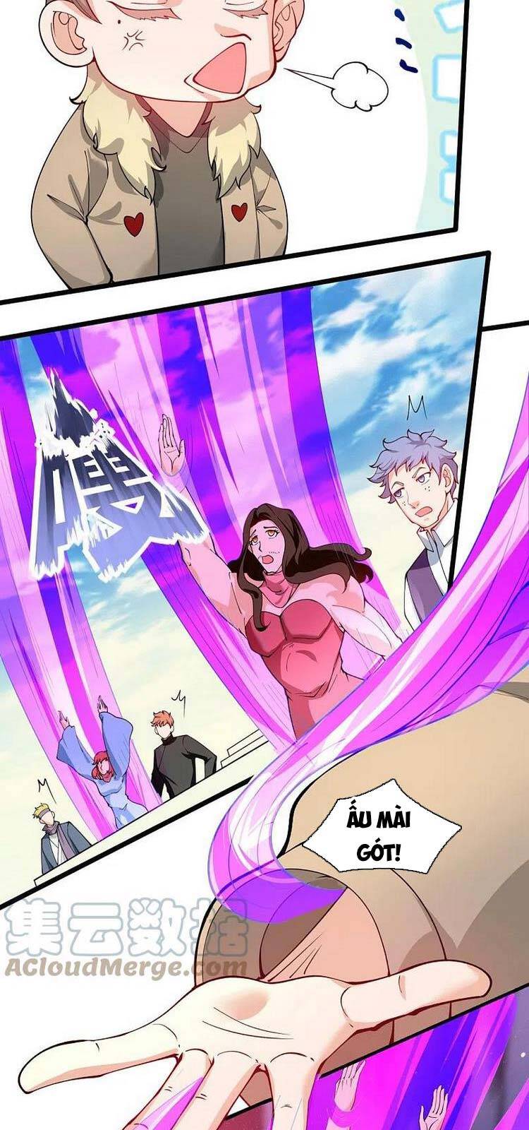 Vạn Cổ Thần Vương Chap 311 - Next Chap 312