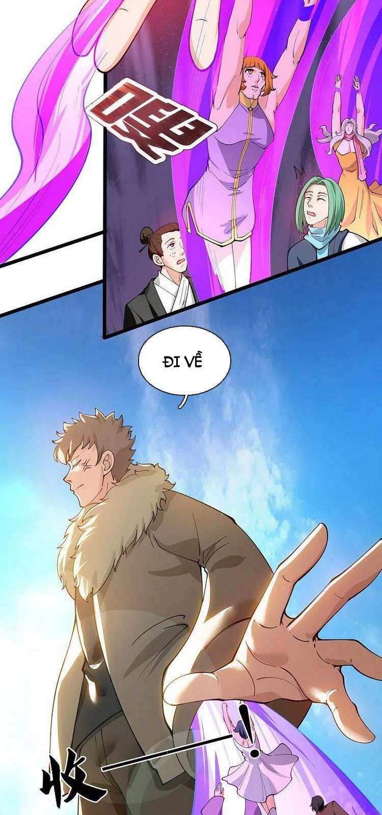 Vạn Cổ Thần Vương Chap 311 - Next Chap 312