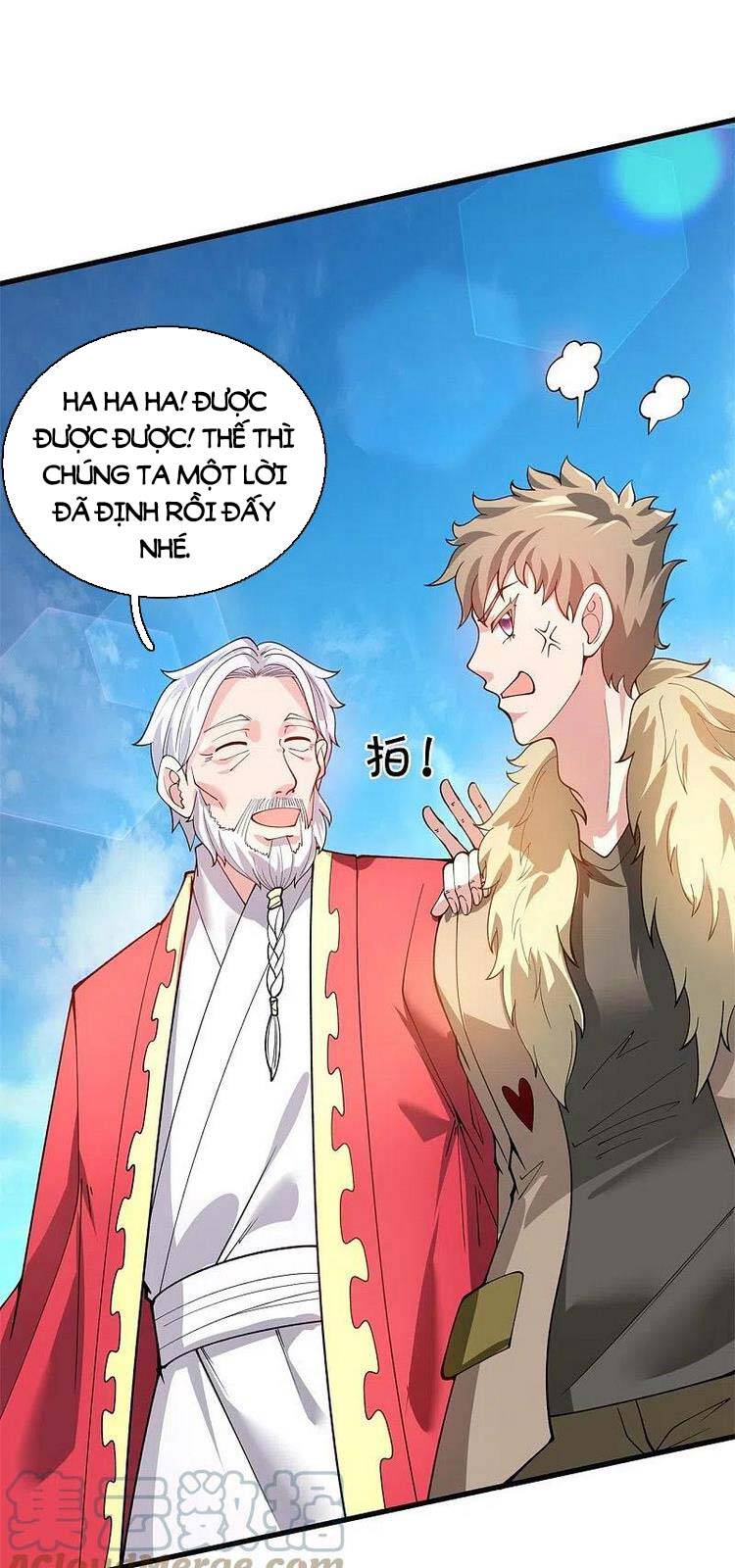 Vạn Cổ Thần Vương Chap 311 - Next Chap 312