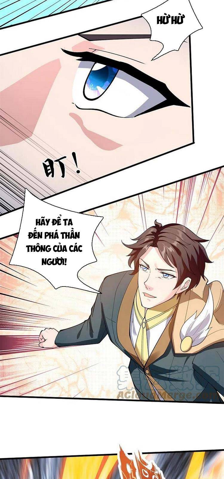 Vạn Cổ Thần Vương Chap 311 - Next Chap 312