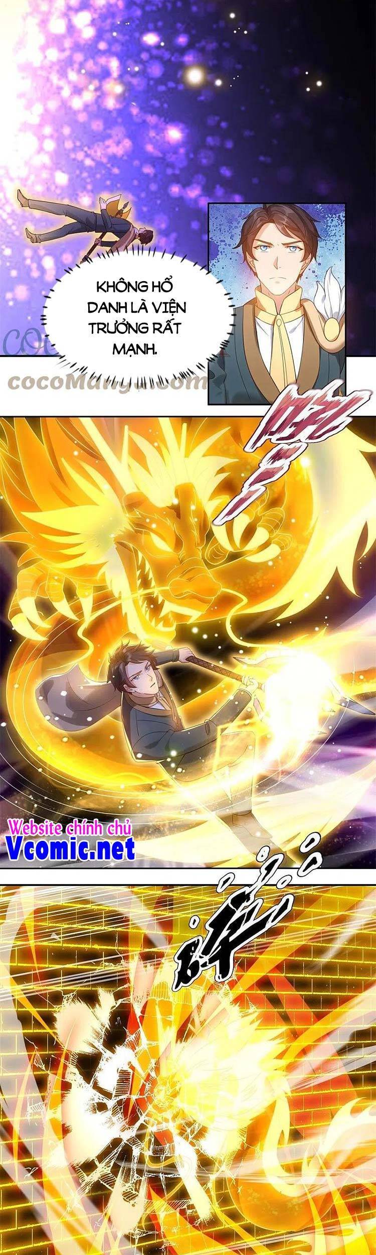 Vạn Cổ Thần Vương Chap 325 - Next Chap 326