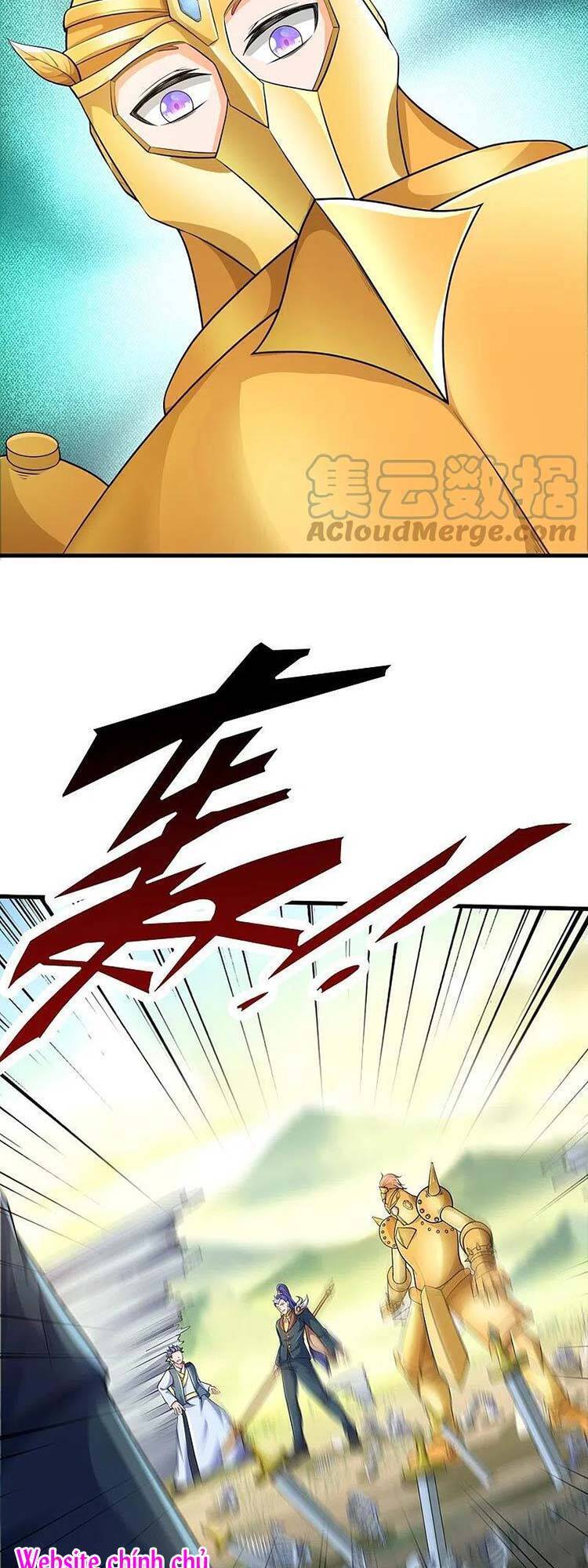 Vạn Cổ Thần Vương Chap 330 - Next Chap 331