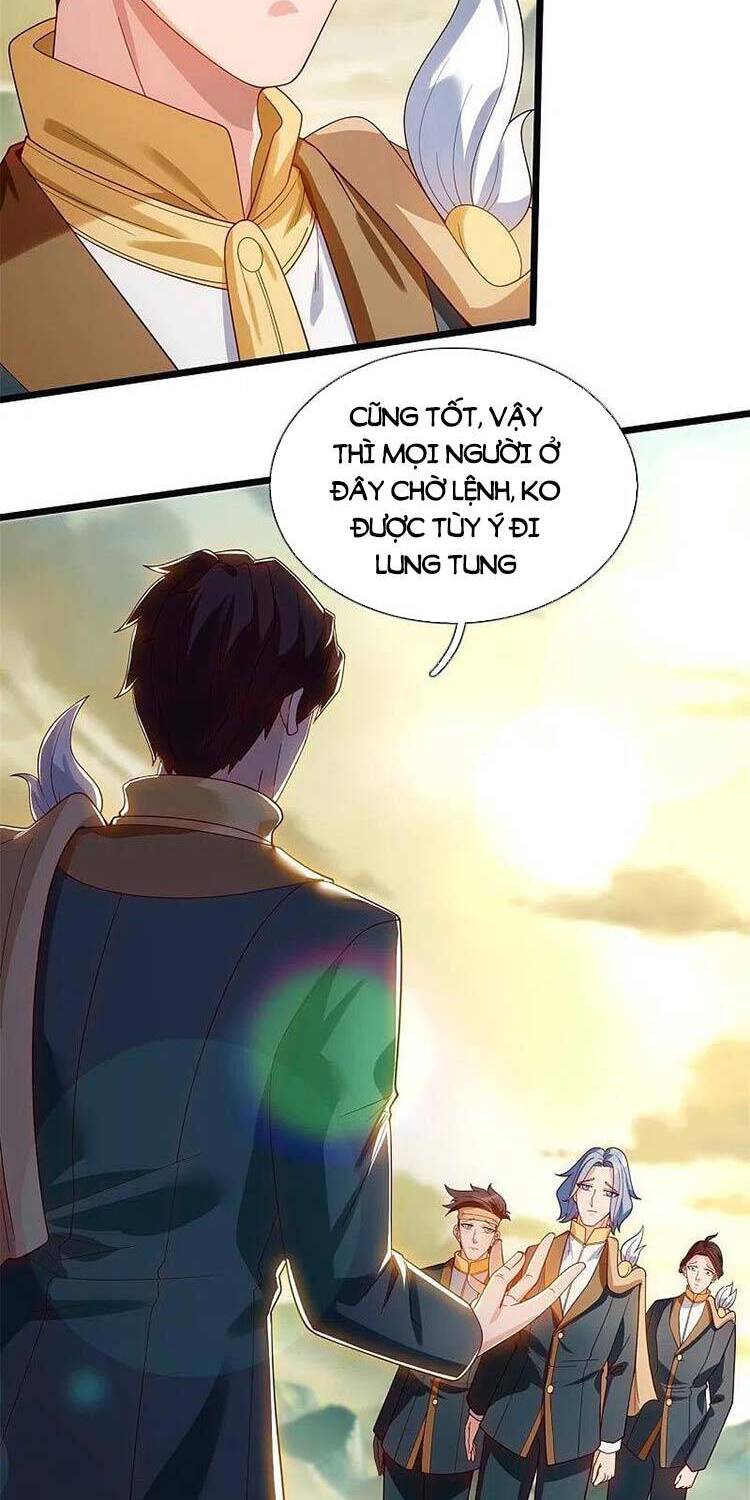 Vạn Cổ Thần Vương Chap 332 - Next Chap 333