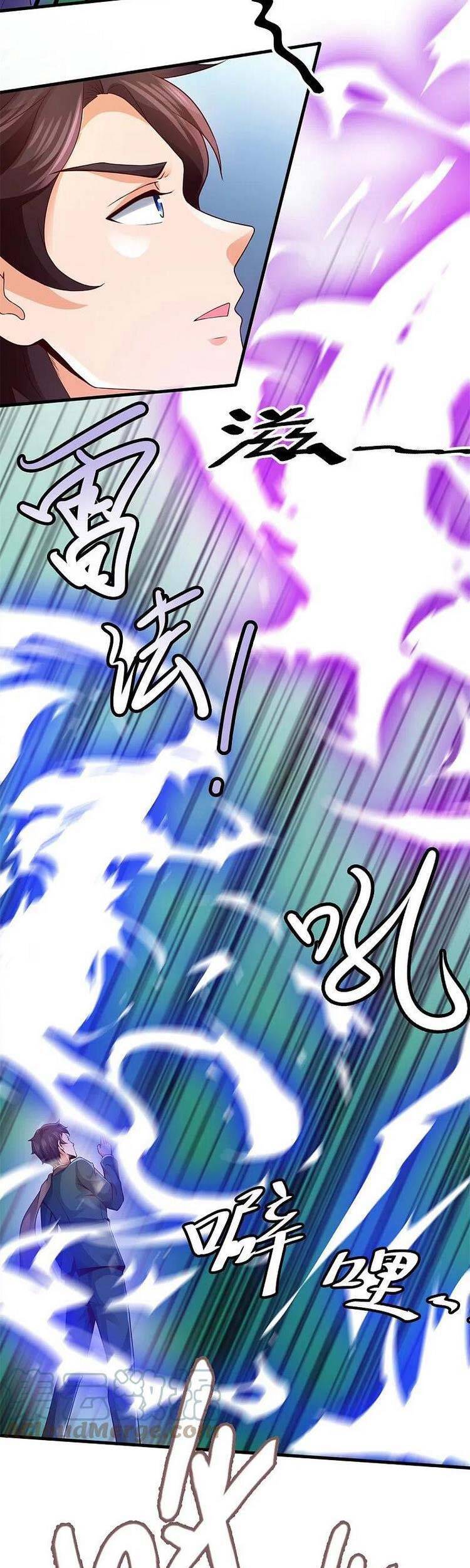 Vạn Cổ Thần Vương Chap 335 - Next Chap 336