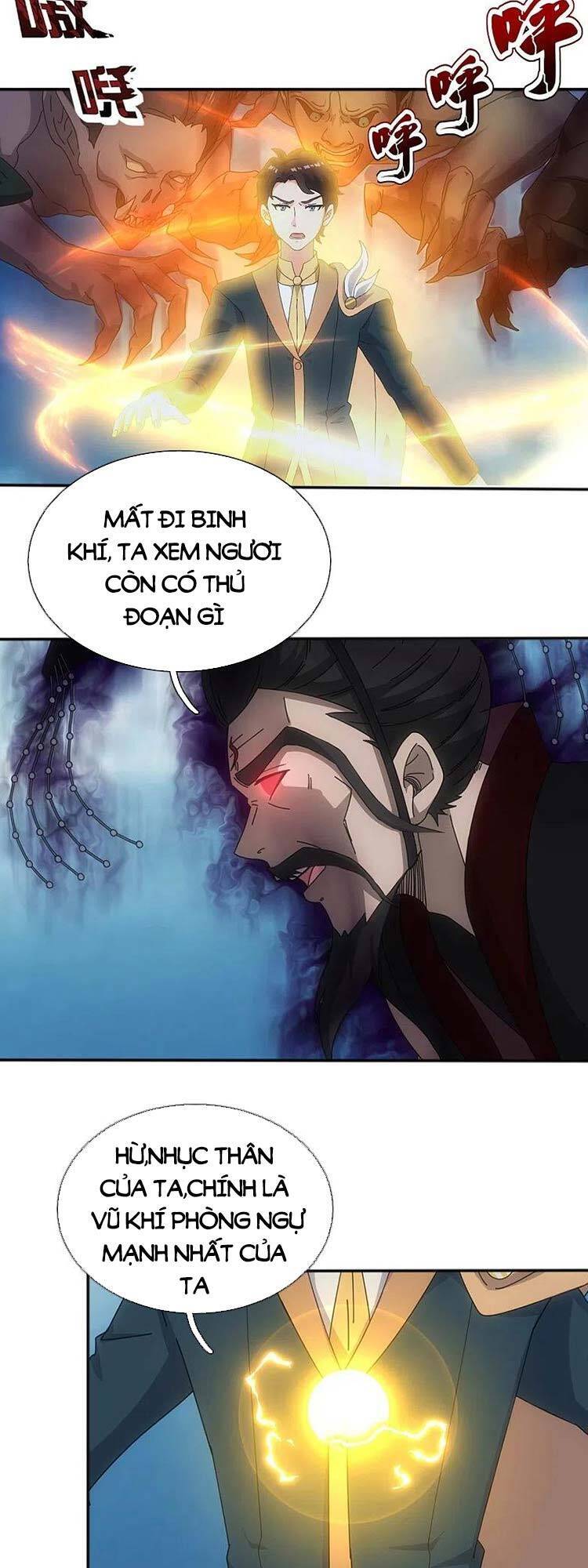 Vạn Cổ Thần Vương Chap 341 - Next Chap 342
