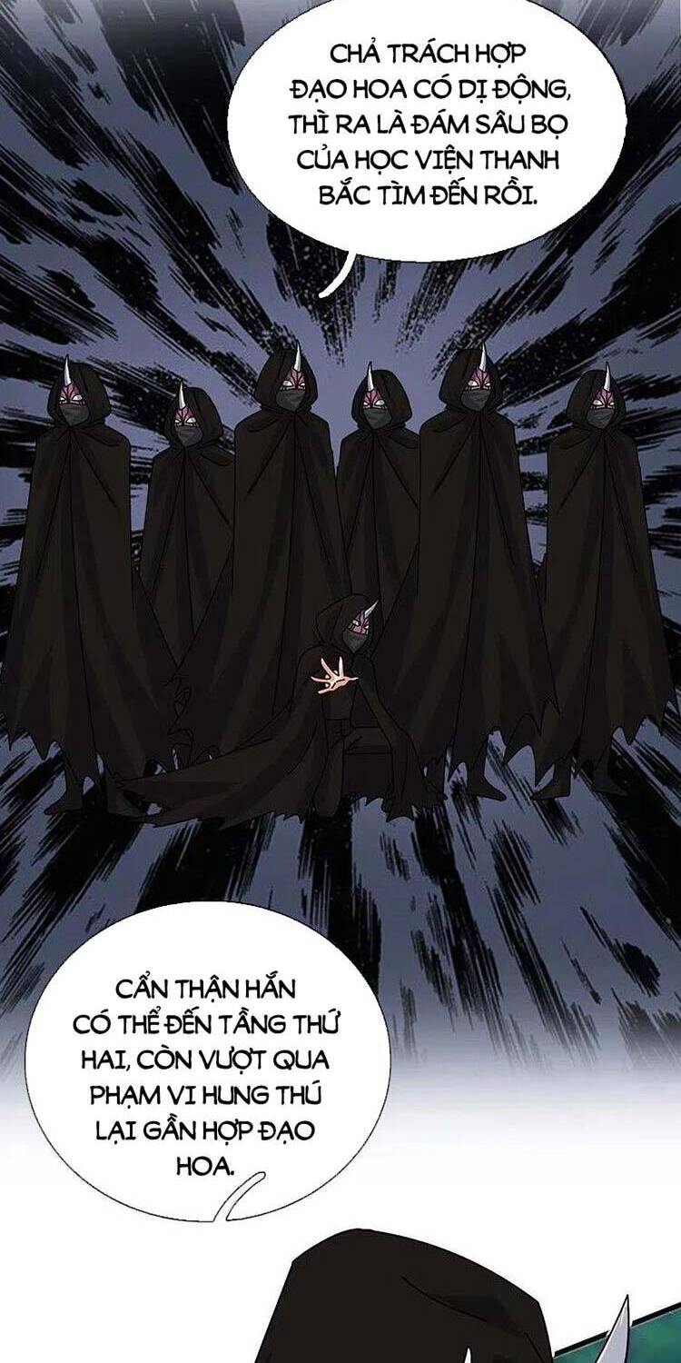 Vạn Cổ Thần Vương Chap 345 - Next Chap 346