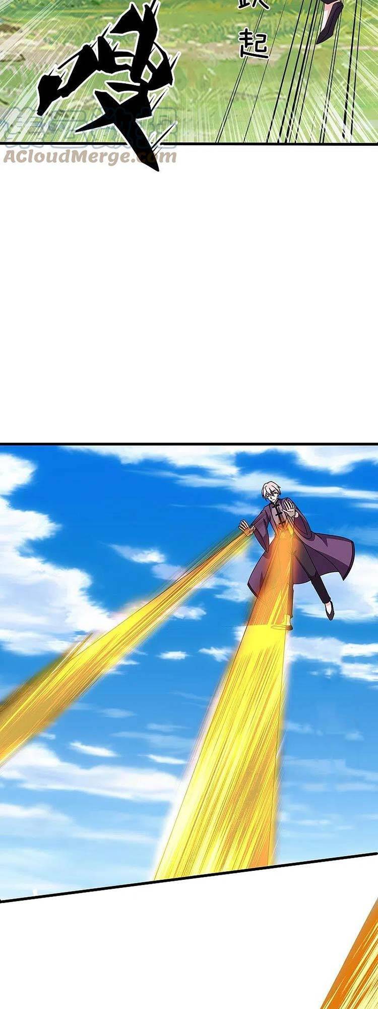 Vạn Cổ Thần Vương Chap 350 - Next Chap 351