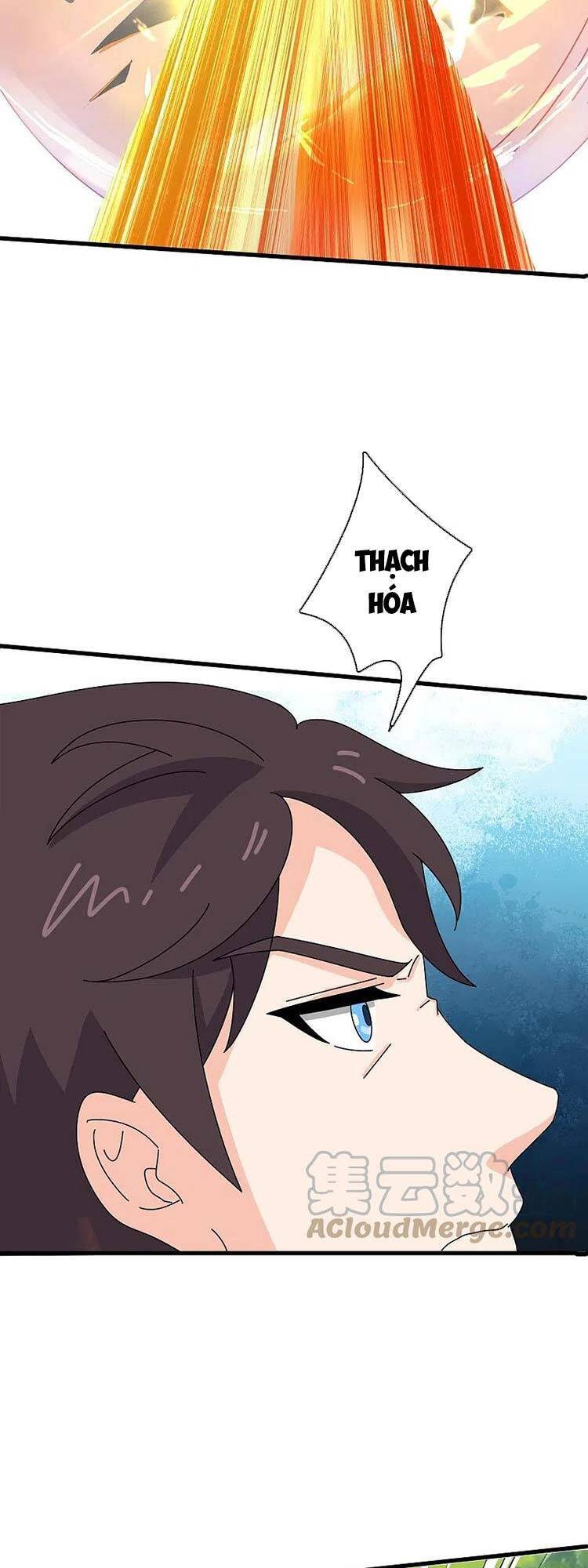 Vạn Cổ Thần Vương Chap 350 - Next Chap 351