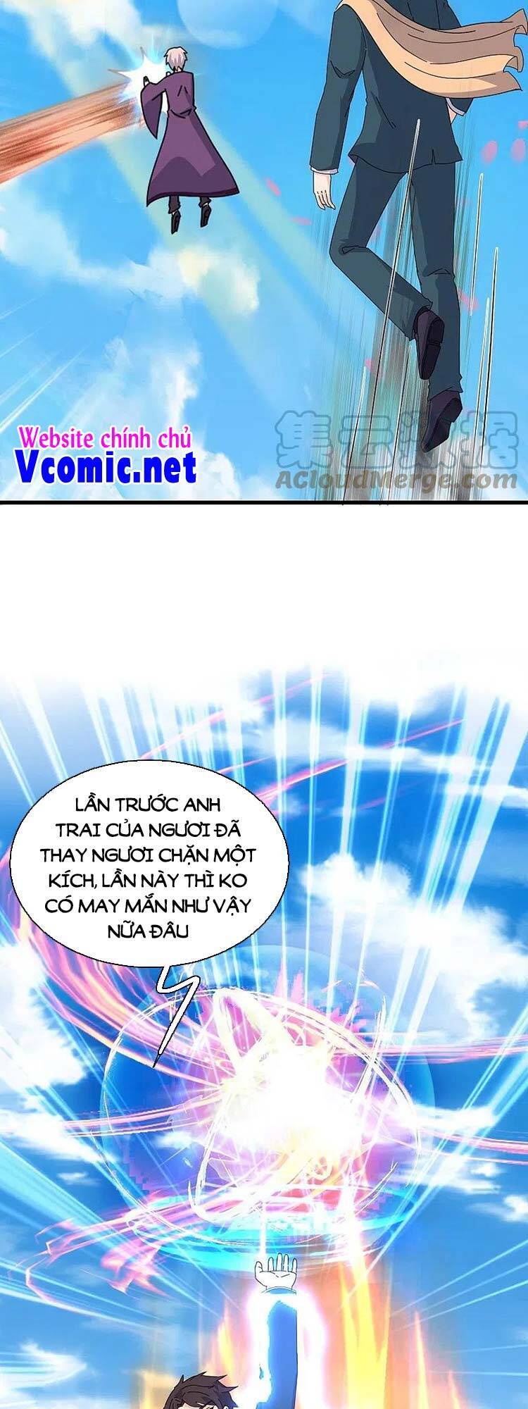 Vạn Cổ Thần Vương Chap 350 - Next Chap 351