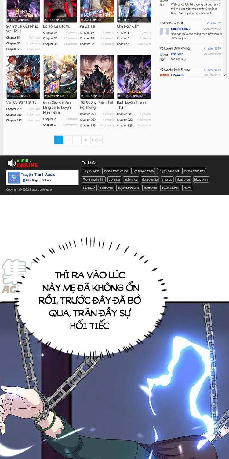 Vạn Cổ Thần Vương Chap 352 - Next Chap 353