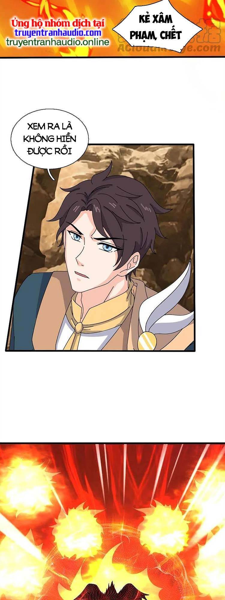 Vạn Cổ Thần Vương Chap 361 - Next Chap 362