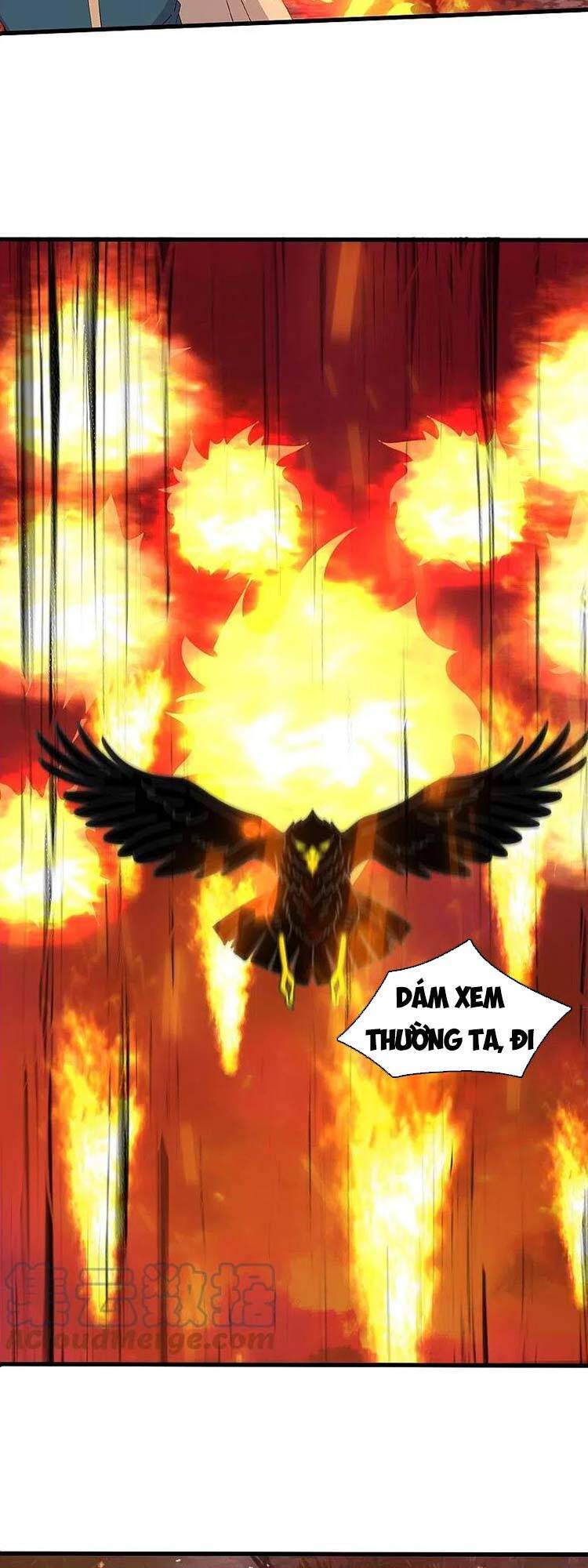 Vạn Cổ Thần Vương Chap 361 - Next Chap 362