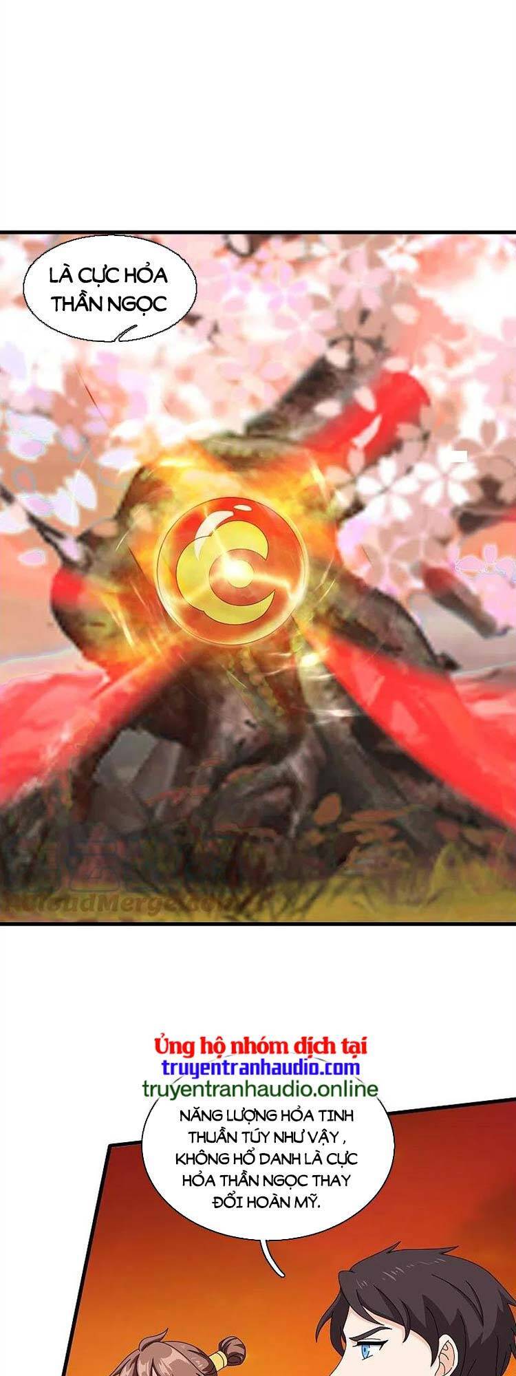 Vạn Cổ Thần Vương Chap 361 - Next Chap 362