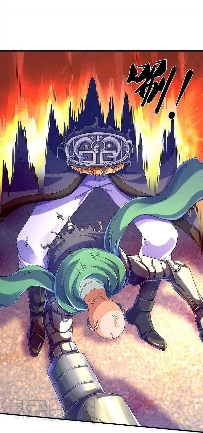 Vạn Cổ Thần Vương Chap 260 - Next Chap 261