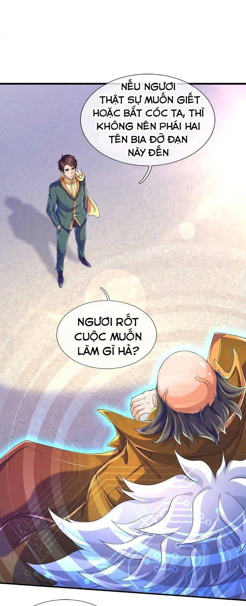 Vạn Cổ Thần Vương Chap 260 - Next Chap 261