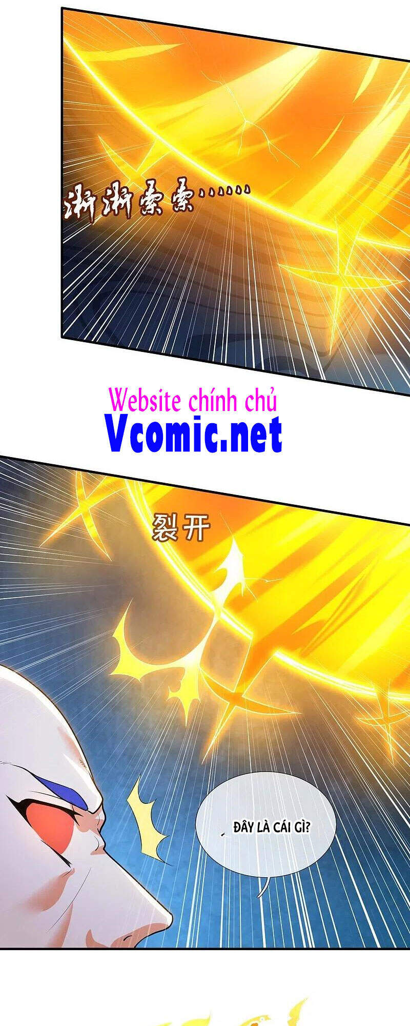 Vạn Cổ Thần Vương Chap 289 - Next Chap 290