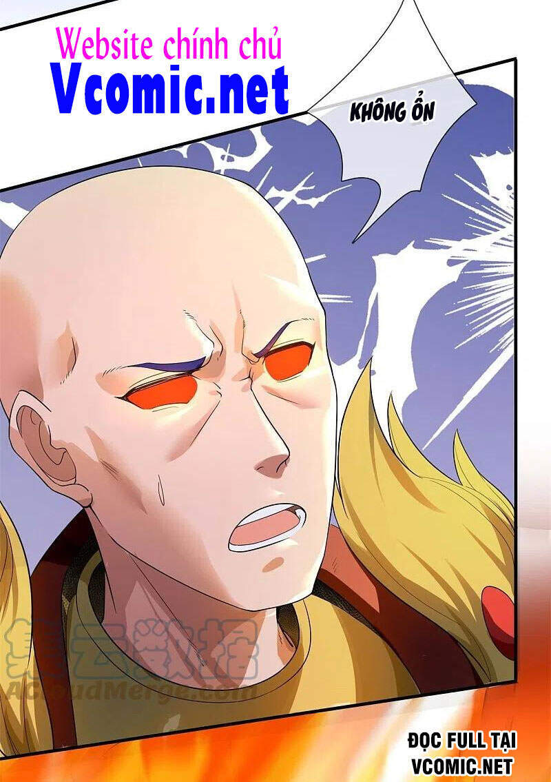 Vạn Cổ Thần Vương Chap 289 - Next Chap 290