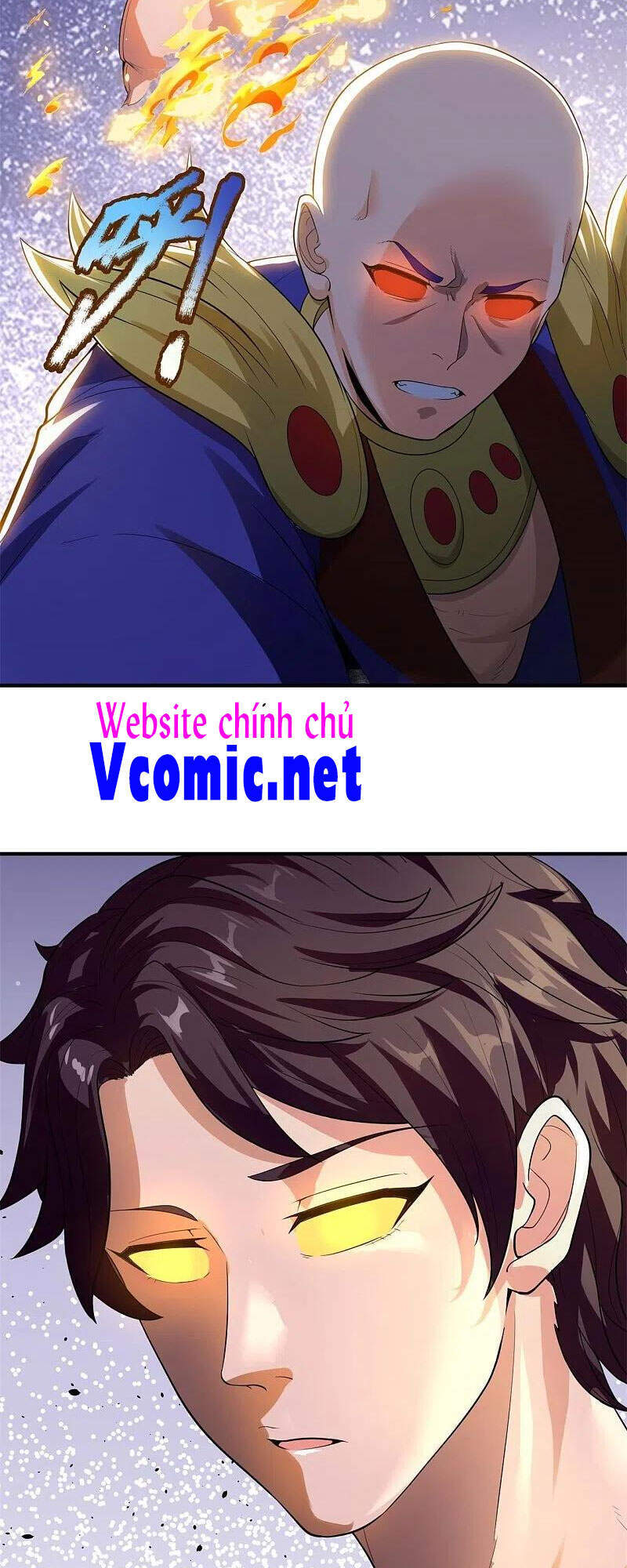 Vạn Cổ Thần Vương Chap 289 - Next Chap 290