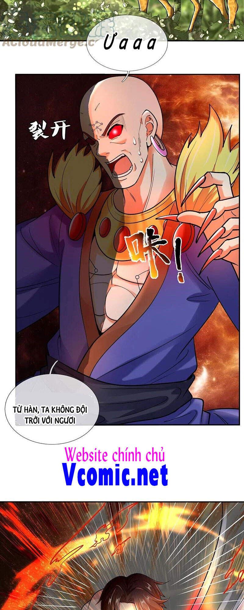 Vạn Cổ Thần Vương Chap 289 - Next Chap 290