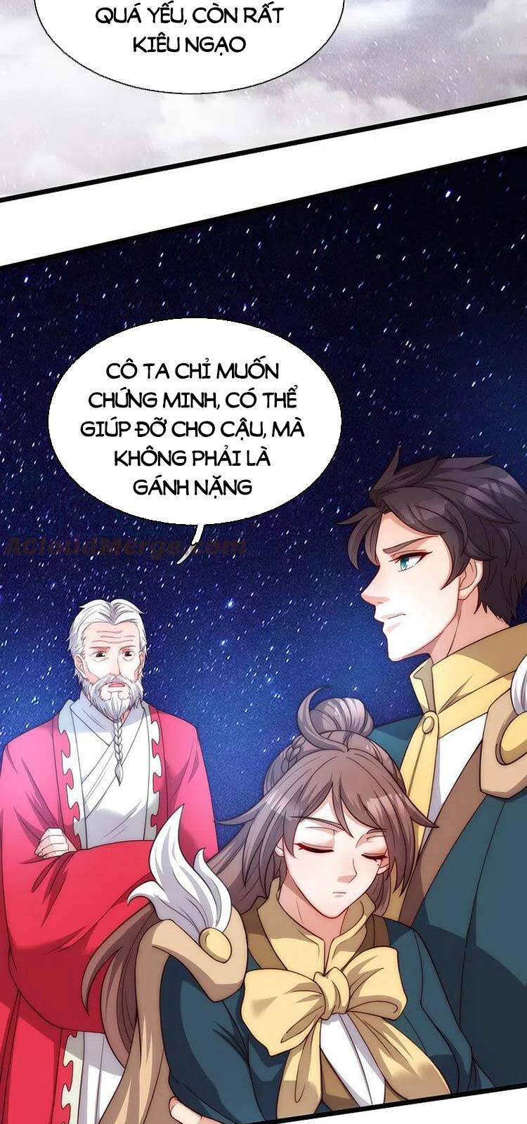 Vạn Cổ Thần Vương Chap 318 - Next Chap 319