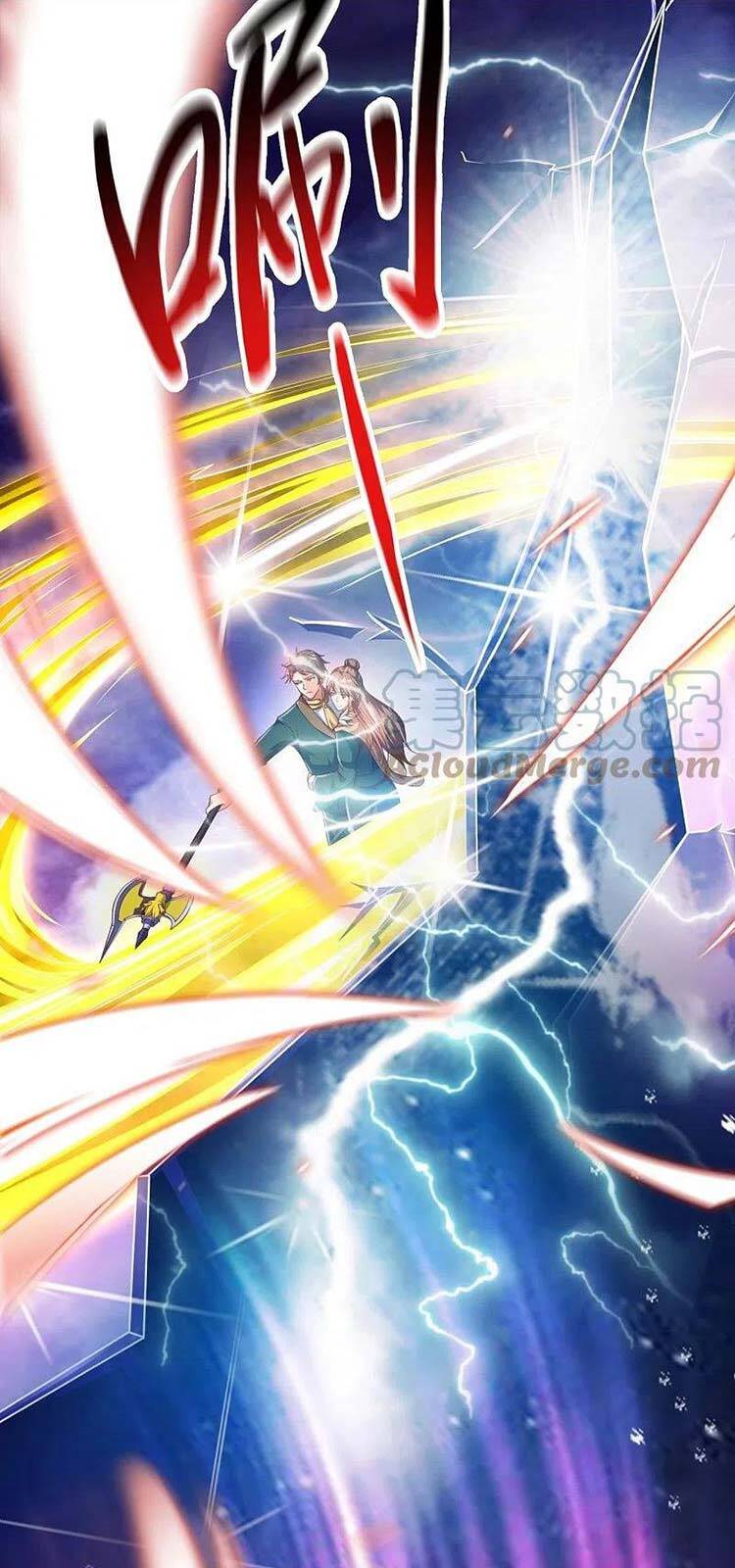 Vạn Cổ Thần Vương Chap 318 - Next Chap 319