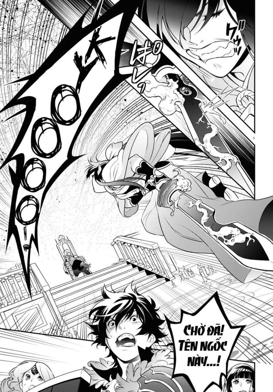 Sự trỗi dậy của Anh Hùng Khiên Chap 84 - Next Chap 85