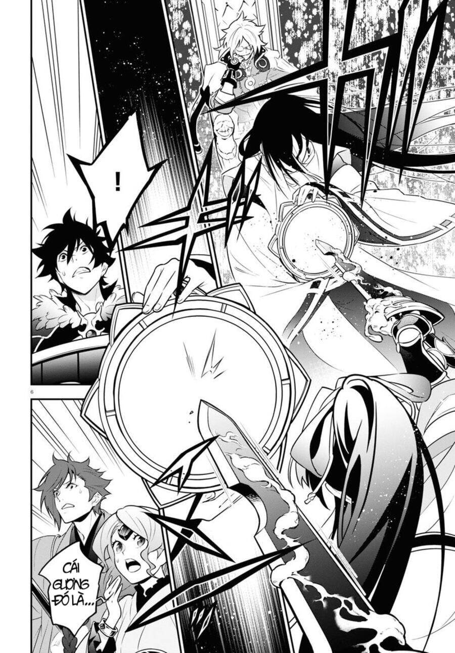 Sự trỗi dậy của Anh Hùng Khiên Chap 84 - Next Chap 85