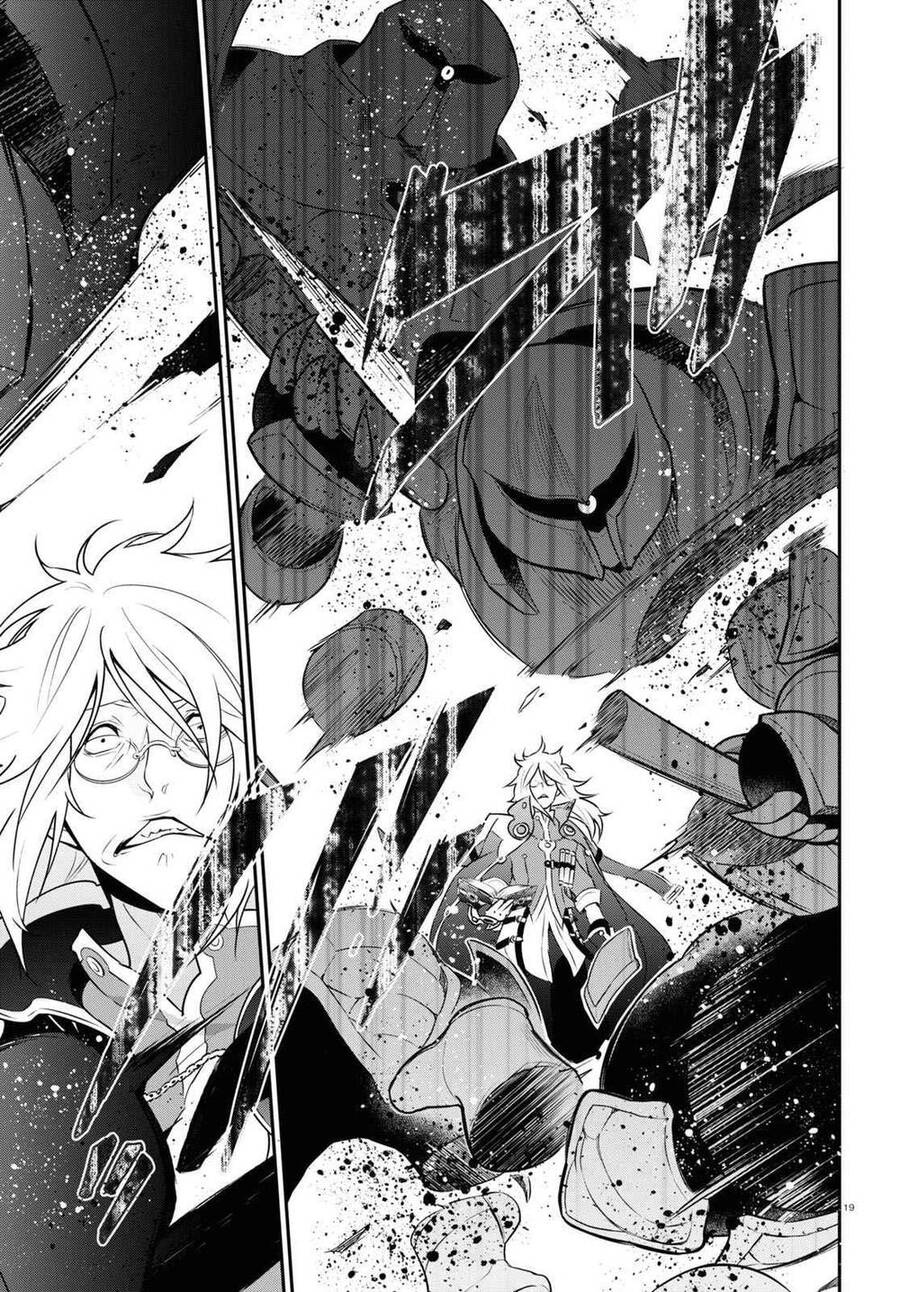 Sự trỗi dậy của Anh Hùng Khiên Chap 85 - Next Chap 86