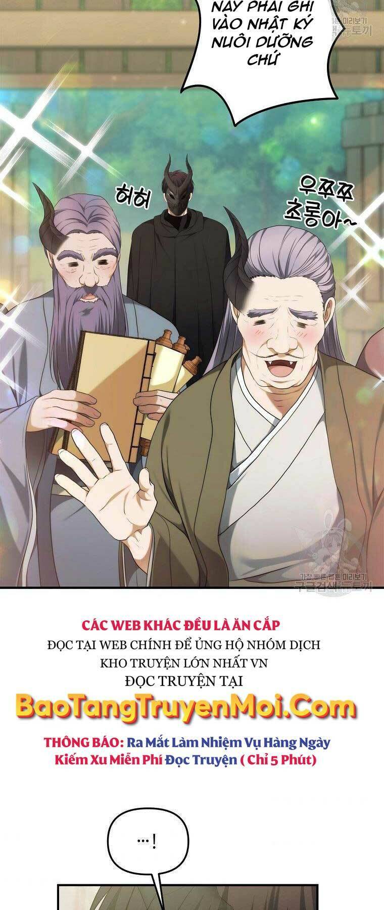 Vua Thăng Cấp Chap 119 - Next Chap 120