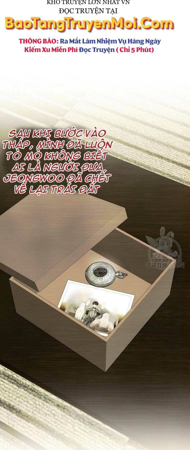 Vua Thăng Cấp Chap 119 - Next Chap 120