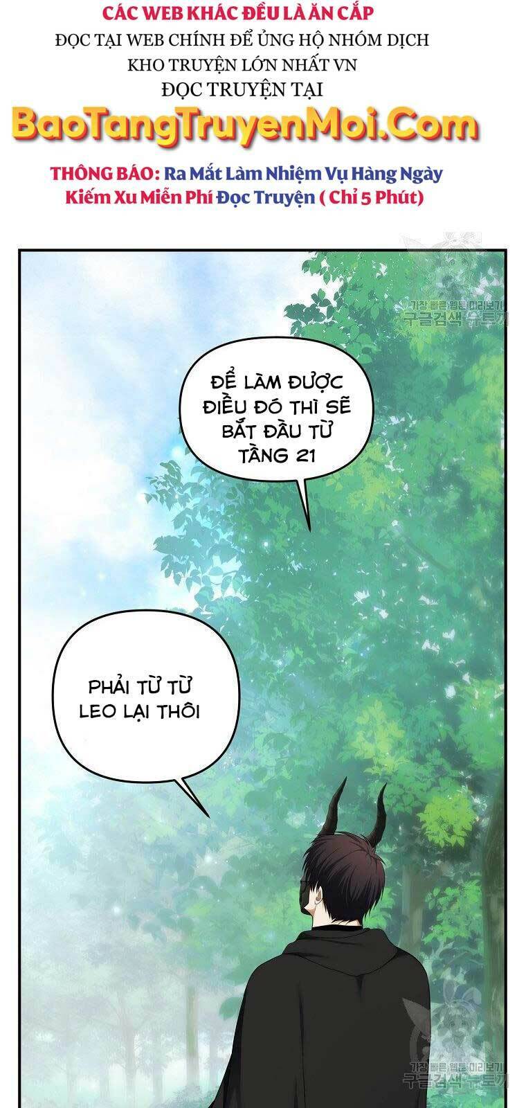 Vua Thăng Cấp Chap 119 - Next Chap 120