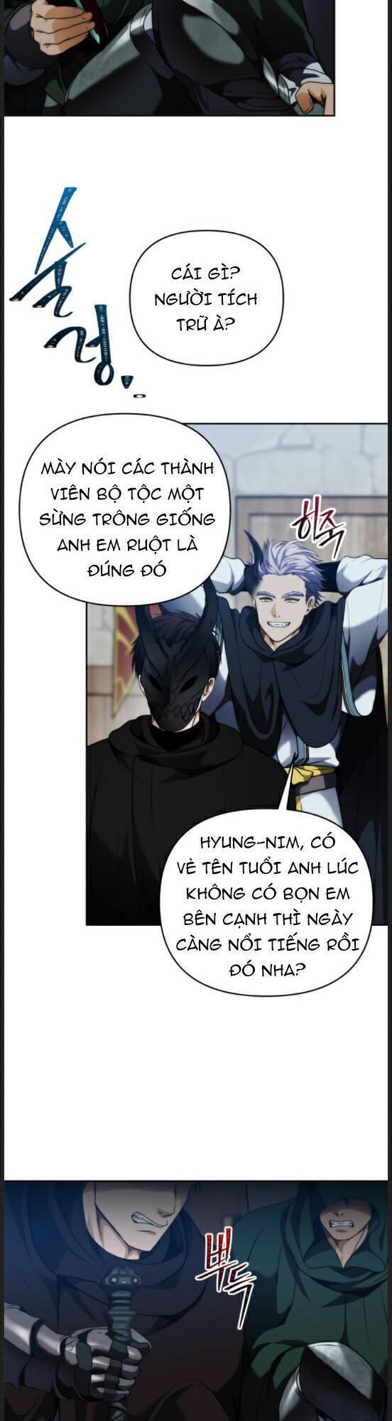 Vua Thăng Cấp Chap 75 - Next Chap 76