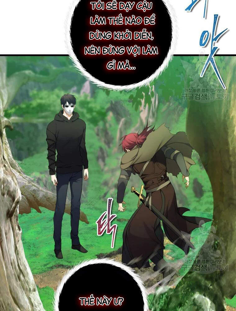 Vua Thăng Cấp Chap 106 - Next Chap 107